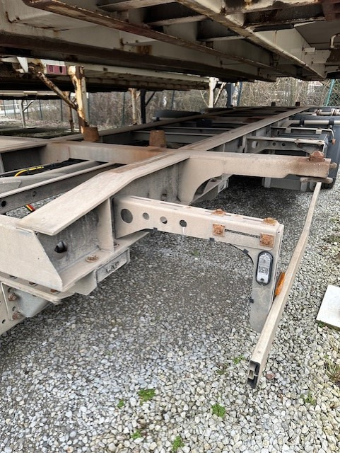 Rufa 19 to GG, zwillingsbereift, tiefgekuppelt, Fabrikat Rufa - Закритий кузов причіп: фото 1 Rufa 19 to GG, zwillingsbereift, tiefgekuppelt, Fabrikat Rufa - Закритий кузов причіп: фото 1