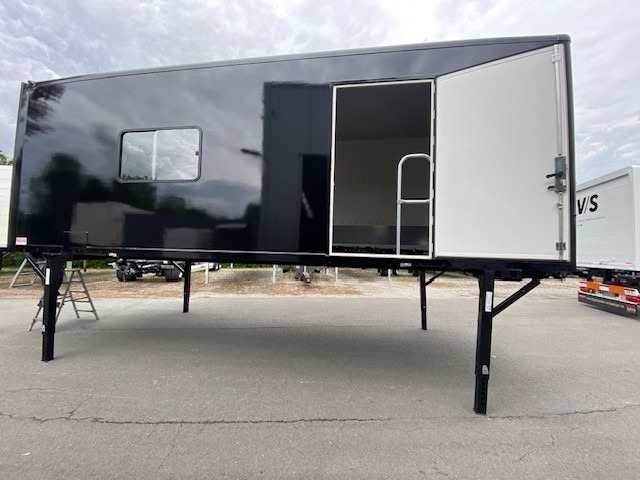 Spier BDF-System 7.450 mm lang, LACK NEU schwarz - Кузов - фургон: фото 3 Spier BDF-System 7.450 mm lang, LACK NEU schwarz - Кузов - фургон: фото 3