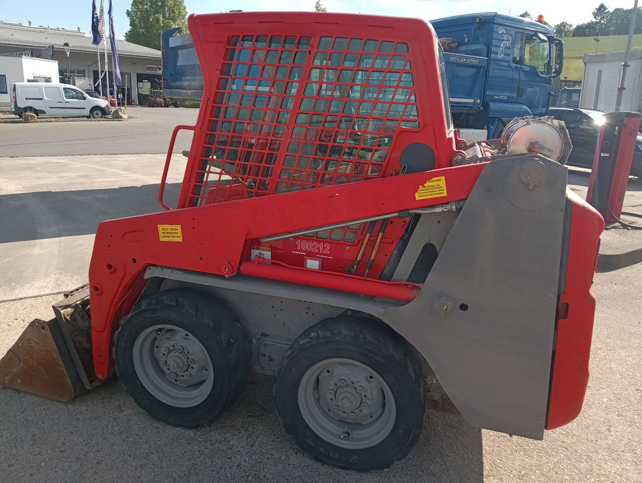 Bobcat S 100 Kompaktlader 1.8t. 925h ServiceNeu! в лізинг Bobcat S 100 Kompaktlader 1.8t. 925h ServiceNeu!: фото 14