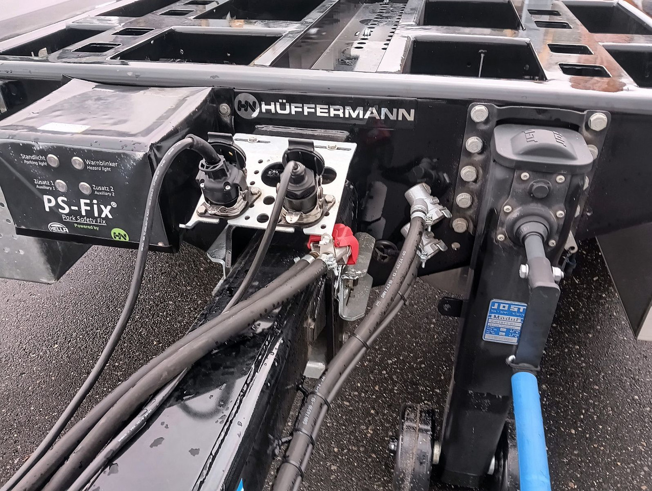 Причіп мультиліфт/ Бункеровоз Hüffermann 2-A-MINI-CARRIER SAFETYFIX VERZINKT FULLOPTION: фото 33 Причіп мультиліфт/ Бункеровоз Hüffermann 2-A-MINI-CARRIER SAFETYFIX VERZINKT FULLOPTION: фото 33