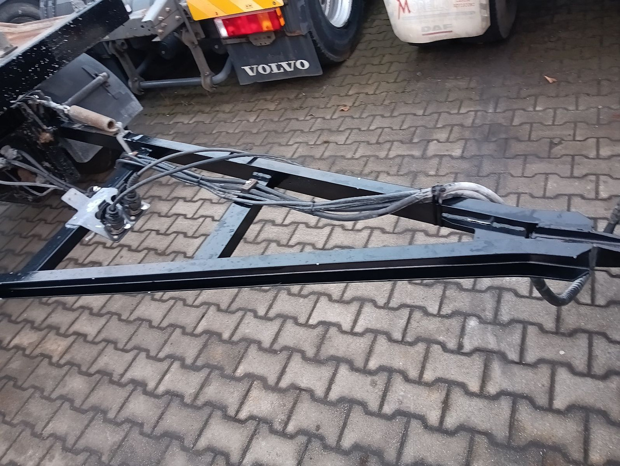 Hüffermann HAR1870 SAF lichtbogenverzinkt4xReifen,BremseNEU - Причіп мультиліфт/ Бункеровоз: фото 4 Hüffermann HAR1870 SAF lichtbogenverzinkt4xReifen,BremseNEU - Причіп мультиліфт/ Бункеровоз: фото 4