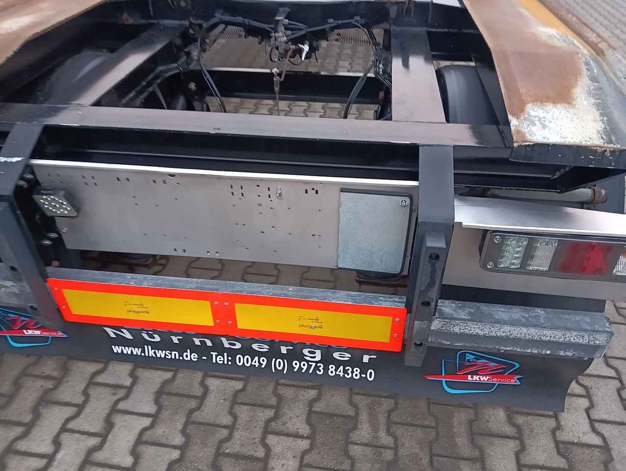 Hüffermann HAR1870 SAF lichtbogenverzinkt4xReifen,BremseNEU - Причіп мультиліфт/ Бункеровоз: фото 2 Hüffermann HAR1870 SAF lichtbogenverzinkt4xReifen,BremseNEU - Причіп мультиліфт/ Бункеровоз: фото 2