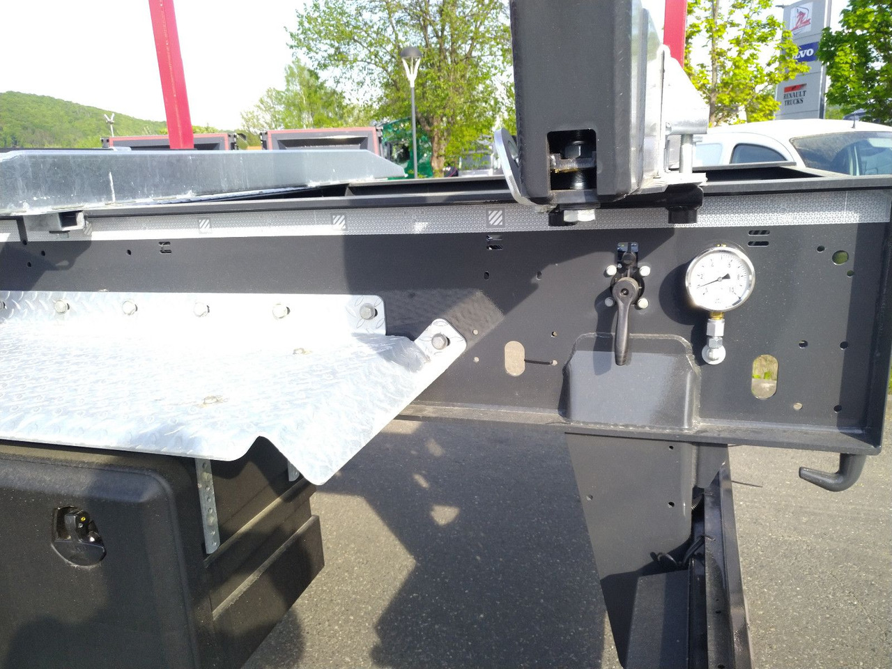 Новий Напівпричіп лісовоз Schwarzmüller 3-A Rungensattel 8xRungSchemel 5800kg NEU sofort Schwarzmüller 3-A Rungensattel 8xRungSchemel 5800kg NEU sofort: фото 14 Новий Напівпричіп лісовоз Schwarzmüller 3-A Rungensattel 8xRungSchemel 5800kg NEU sofort Schwarzmüller 3-A Rungensattel 8xRungSchemel 5800kg NEU sofort: фото 14