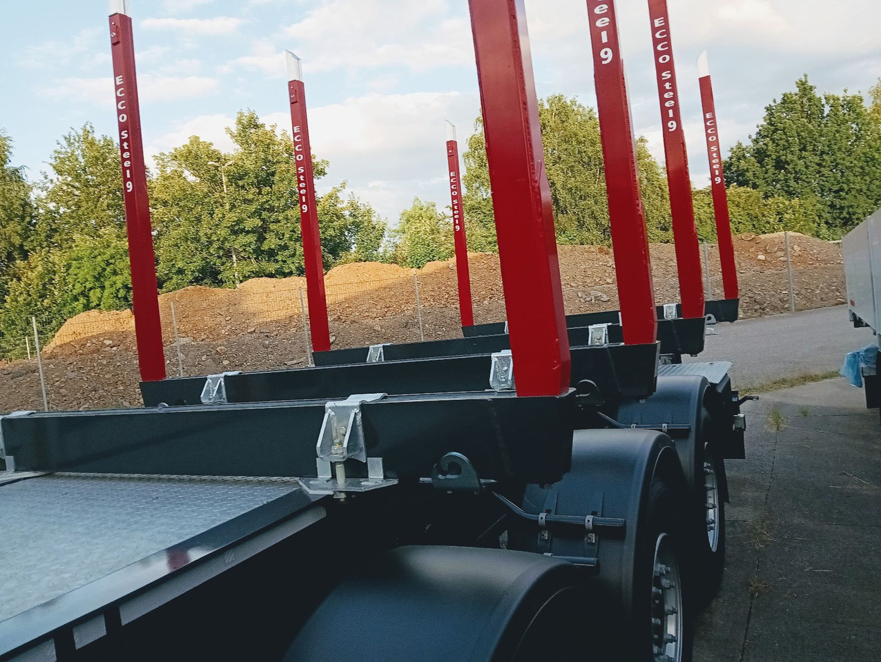 Новий Напівпричіп лісовоз Schwarzmüller 3-A Rungensattel 8xRungSchemel 5800kg NEU sofort Schwarzmüller 3-A Rungensattel 8xRungSchemel 5800kg NEU sofort: фото 23 Новий Напівпричіп лісовоз Schwarzmüller 3-A Rungensattel 8xRungSchemel 5800kg NEU sofort Schwarzmüller 3-A Rungensattel 8xRungSchemel 5800kg NEU sofort: фото 23