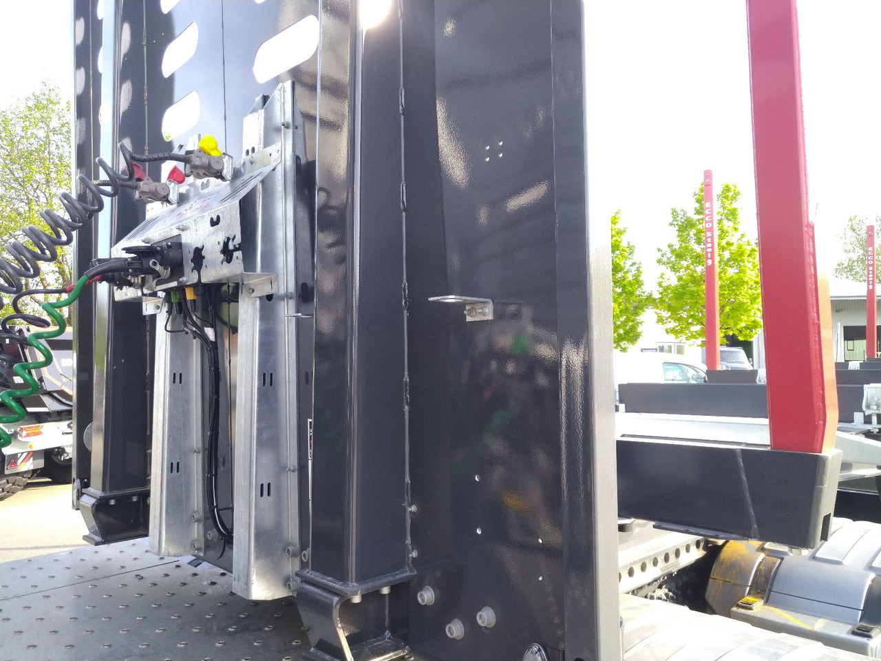 Новий Напівпричіп лісовоз Schwarzmüller 3-A Rungensattel 8xRungSchemel 5800kg NEU sofort Schwarzmüller 3-A Rungensattel 8xRungSchemel 5800kg NEU sofort: фото 13 Новий Напівпричіп лісовоз Schwarzmüller 3-A Rungensattel 8xRungSchemel 5800kg NEU sofort Schwarzmüller 3-A Rungensattel 8xRungSchemel 5800kg NEU sofort: фото 13