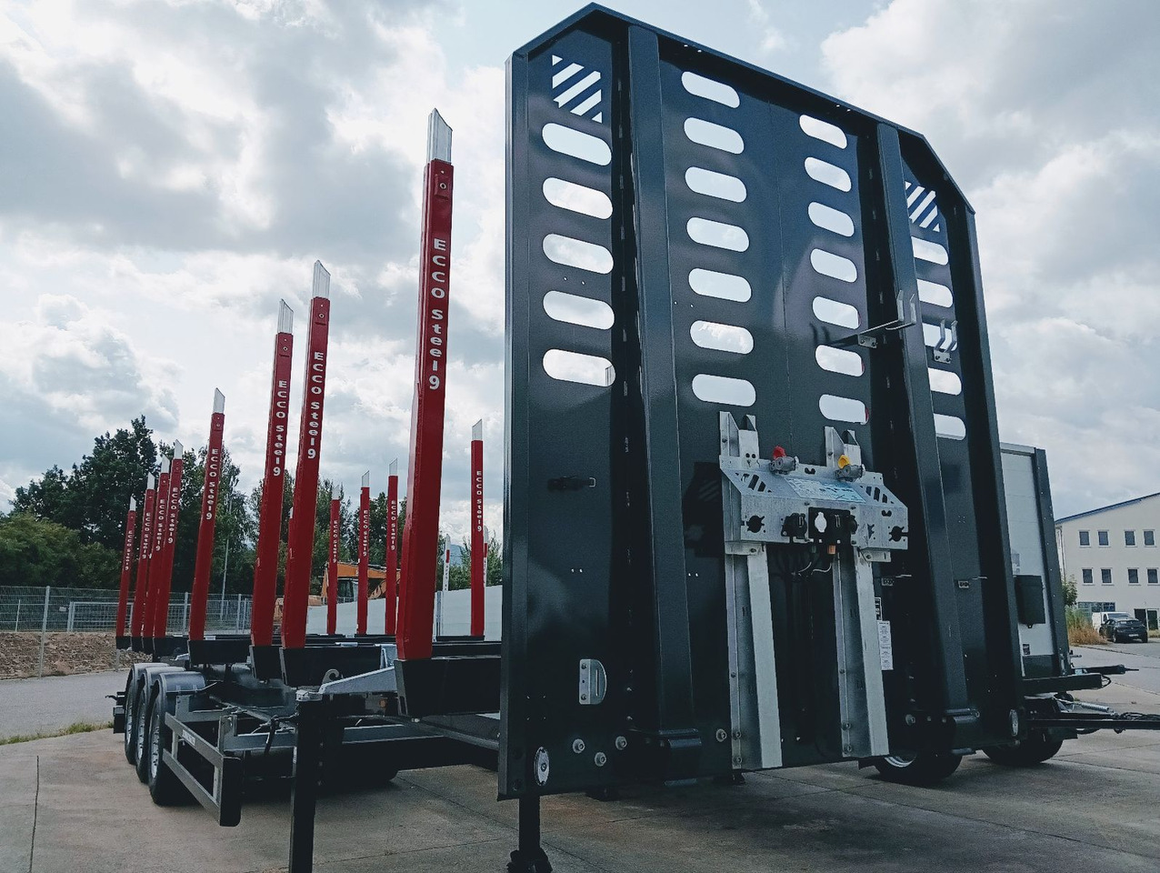 Новий Напівпричіп лісовоз Schwarzmüller 3-A Rungensattel 8xRungSchemel 5800kg NEU sofort Schwarzmüller 3-A Rungensattel 8xRungSchemel 5800kg NEU sofort: фото 28 Новий Напівпричіп лісовоз Schwarzmüller 3-A Rungensattel 8xRungSchemel 5800kg NEU sofort Schwarzmüller 3-A Rungensattel 8xRungSchemel 5800kg NEU sofort: фото 28