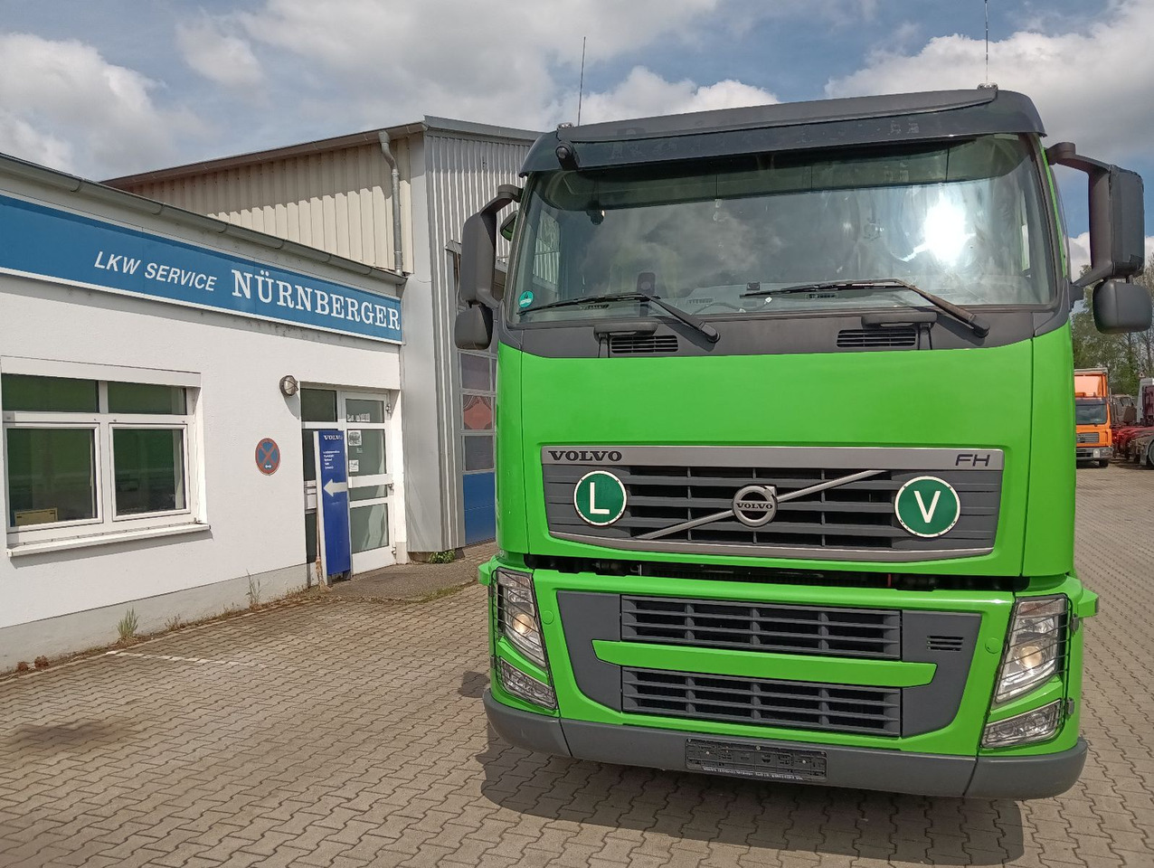 Volvo FH 500 6x2R 22m3 SCHWARZMÜLLER 3-S-GETREIDEKIPPE - Самоскид вантажівка: фото 2 Volvo FH 500 6x2R 22m3 SCHWARZMÜLLER 3-S-GETREIDEKIPPE - Самоскид вантажівка: фото 2