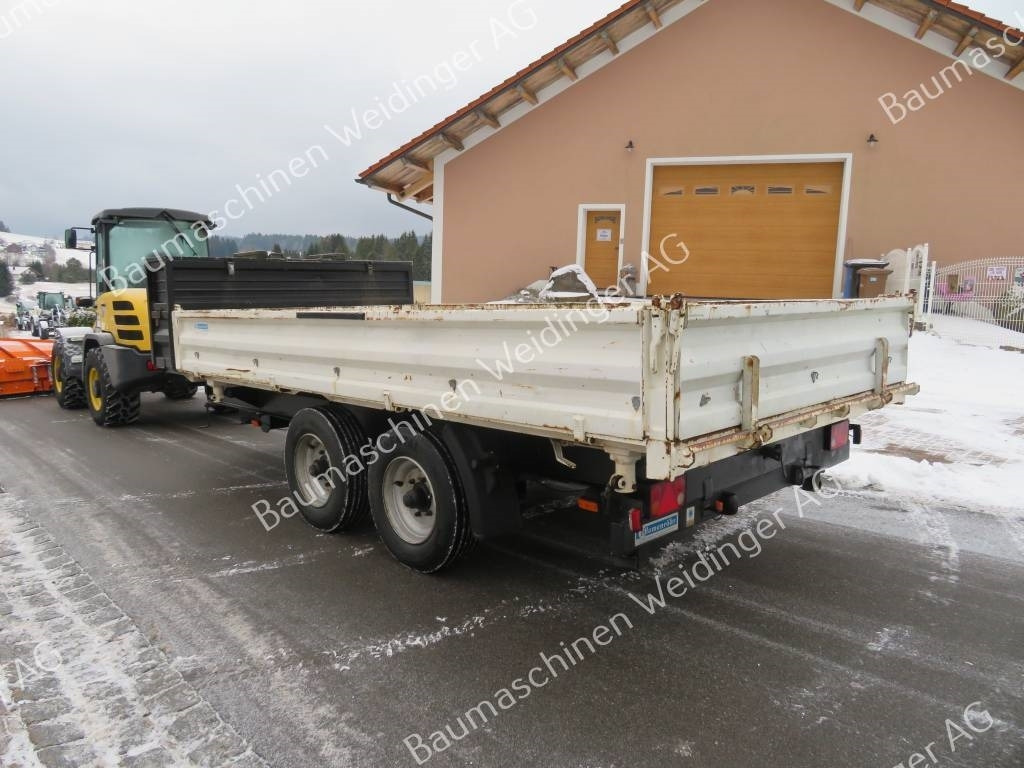 Blomenröhr 885/10500 - Самоскид причіп: фото 5 Blomenröhr 885/10500 - Самоскид причіп: фото 5