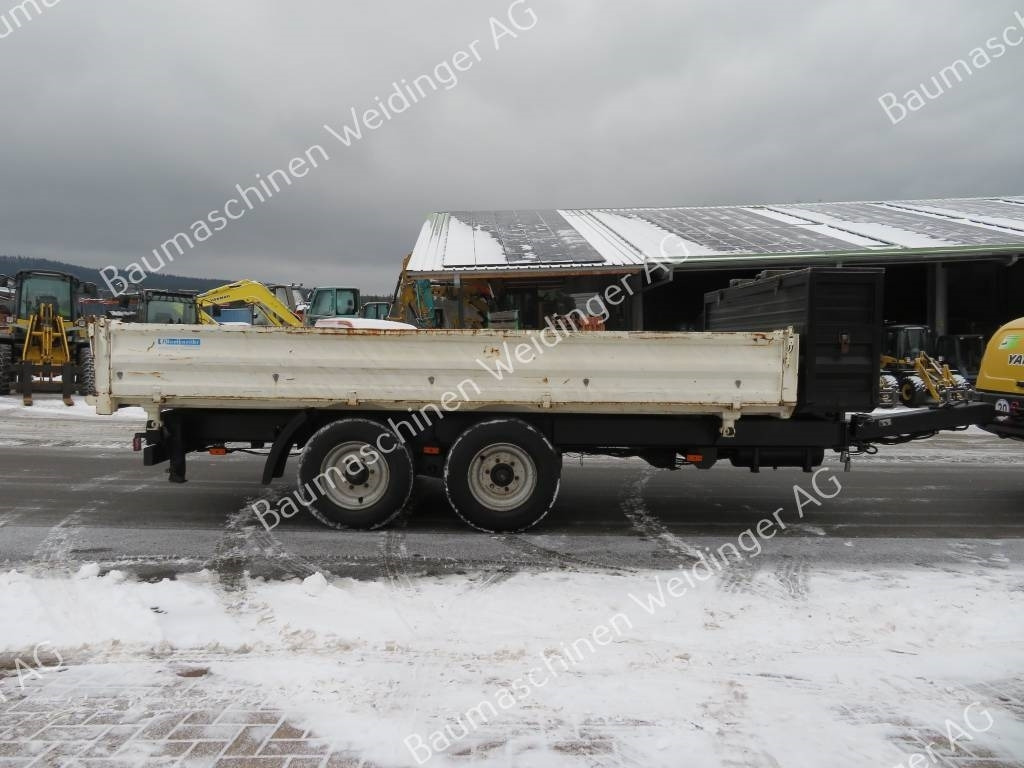 Blomenröhr 885/10500 - Самоскид причіп: фото 2 Blomenröhr 885/10500 - Самоскид причіп: фото 2