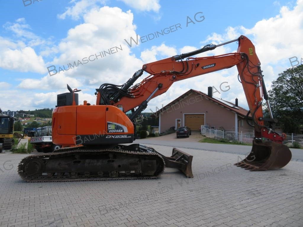 Doosan DX 235 LCR-5 - Гусеничний екскаватор: фото 5 Doosan DX 235 LCR-5 - Гусеничний екскаватор: фото 5