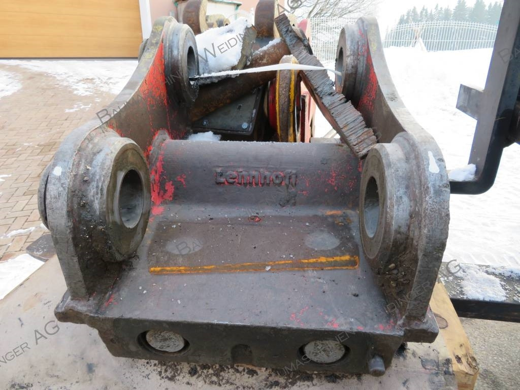 Lehnhoff MS 21 - Зчіпний пристрій в категорії Будівельна техніка: фото 3 Lehnhoff MS 21 - Зчіпний пристрій в категорії Будівельна техніка: фото 3