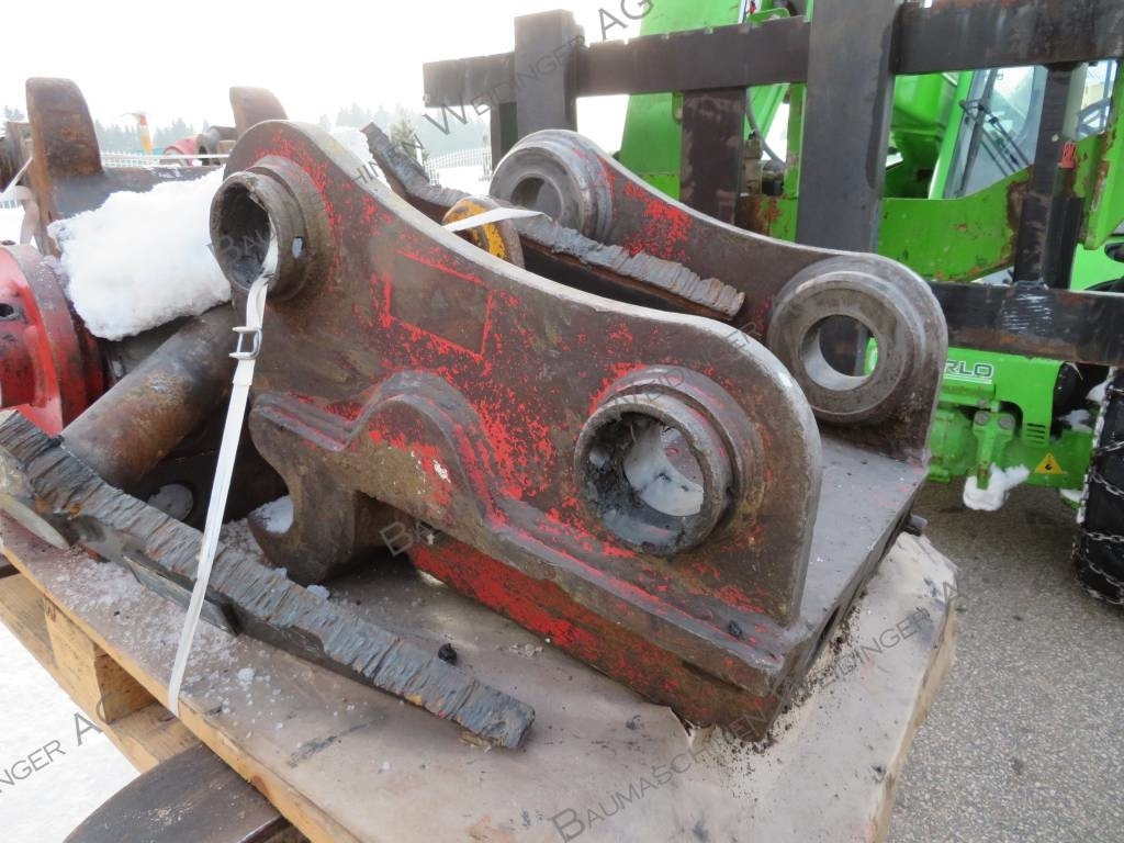 Lehnhoff MS 21 - Зчіпний пристрій в категорії Будівельна техніка: фото 2 Lehnhoff MS 21 - Зчіпний пристрій в категорії Будівельна техніка: фото 2