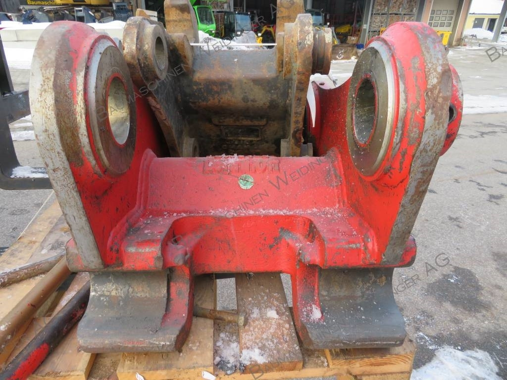 Lehnhoff MS 21 - Зчіпний пристрій в категорії Будівельна техніка: фото 5 Lehnhoff MS 21 - Зчіпний пристрій в категорії Будівельна техніка: фото 5