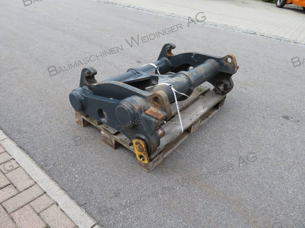 Volvo Adapter Aufnahme Volvo L60-L150 - Колісний навантажувач: фото 1 Volvo Adapter Aufnahme Volvo L60-L150 - Колісний навантажувач: фото 1