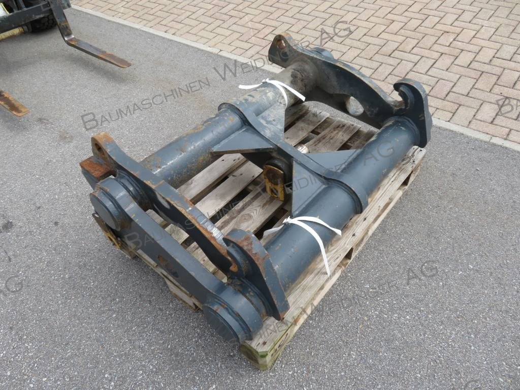 Volvo Adapter Aufnahme Volvo L60-L150 - Колісний навантажувач: фото 5 Volvo Adapter Aufnahme Volvo L60-L150 - Колісний навантажувач: фото 5