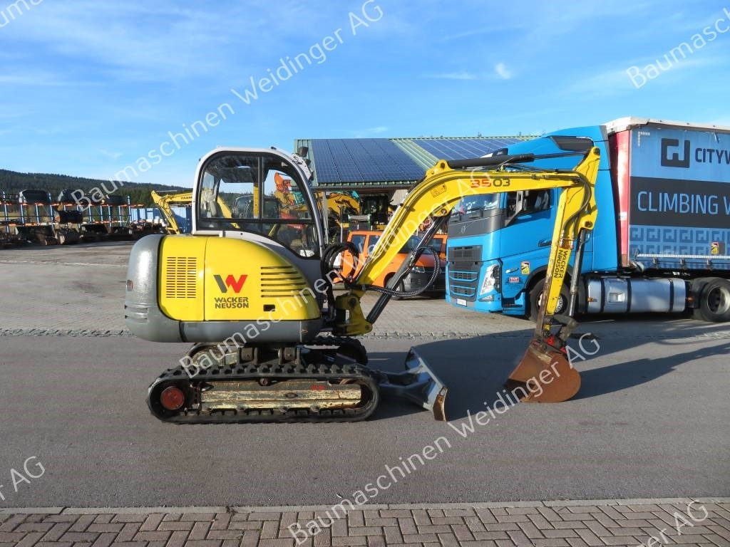 Wacker Neuson 3503 - Міні-екскаватор: фото 2 Wacker Neuson 3503 - Міні-екскаватор: фото 2