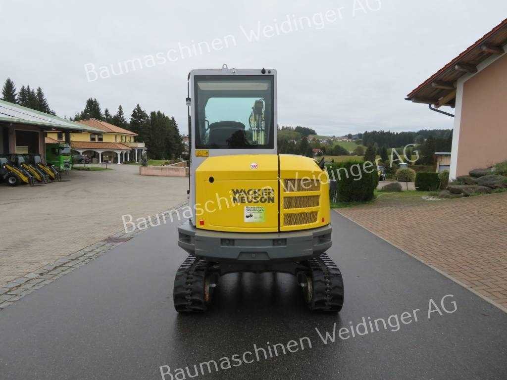 Wacker Neuson ET 35 - Міні-екскаватор: фото 4 Wacker Neuson ET 35 - Міні-екскаватор: фото 4