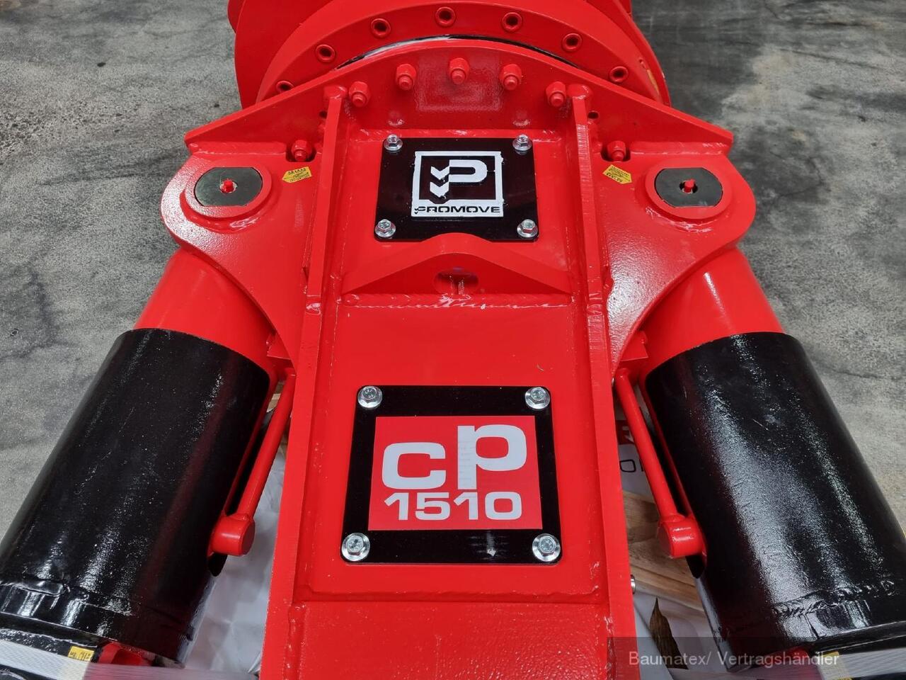 PROMOVE CP1500 f. 15-22to. + PULVERISIERERBACKEN!! - Гідроножиці в категорії Будівельна техніка: фото 4 PROMOVE CP1500 f. 15-22to. + PULVERISIERERBACKEN!! - Гідроножиці в категорії Будівельна техніка: фото 4