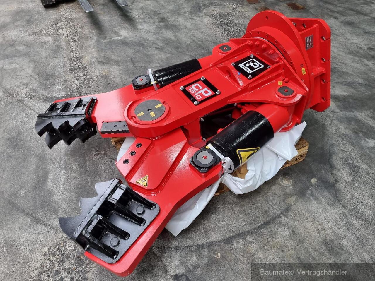 PROMOVE CP1500 f. 15-22to. + PULVERISIERERBACKEN!! - Гідроножиці в категорії Будівельна техніка: фото 1 PROMOVE CP1500 f. 15-22to. + PULVERISIERERBACKEN!! - Гідроножиці в категорії Будівельна техніка: фото 1