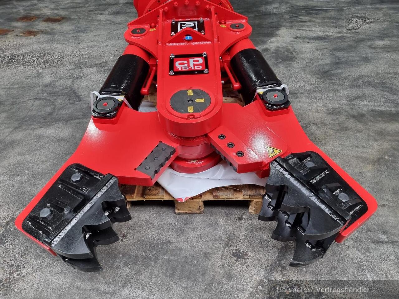 PROMOVE CP1500 f. 15-22to. + PULVERISIERERBACKEN!! - Гідроножиці в категорії Будівельна техніка: фото 2 PROMOVE CP1500 f. 15-22to. + PULVERISIERERBACKEN!! - Гідроножиці в категорії Будівельна техніка: фото 2