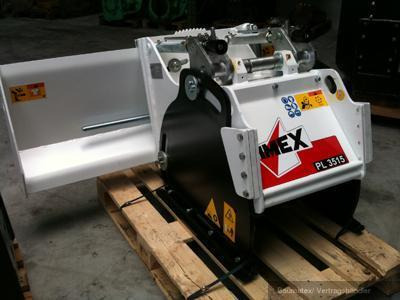 Simex 35cm Fräse f. Lader f. Radlader + Baggerlader!! - Дорожня фреза: фото 4 Simex 35cm Fräse f. Lader f. Radlader + Baggerlader!! - Дорожня фреза: фото 4