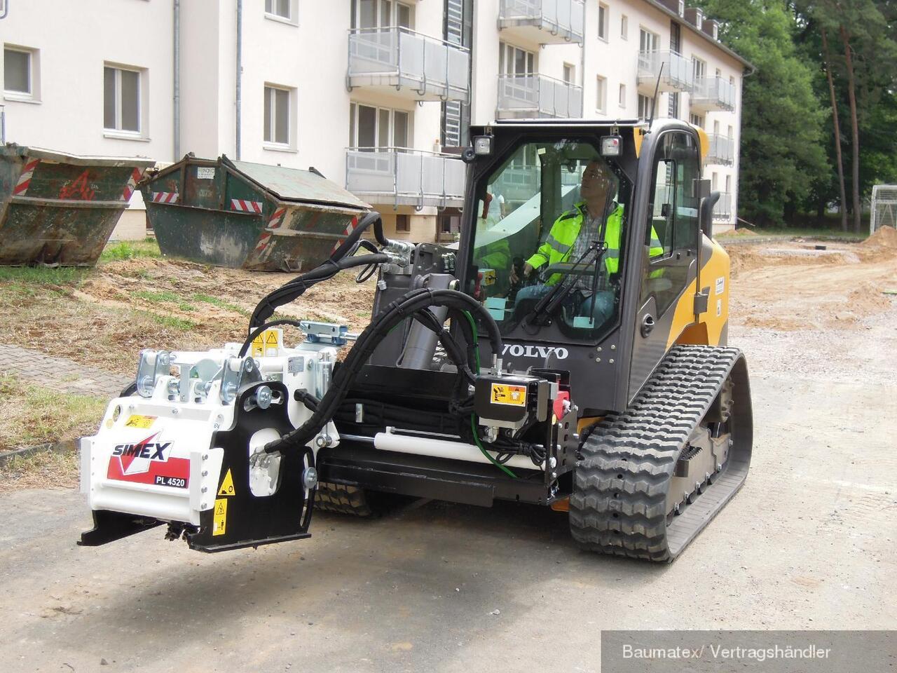 Simex PL45.20 - Дорожня фреза: фото 1 Simex PL45.20 - Дорожня фреза: фото 1