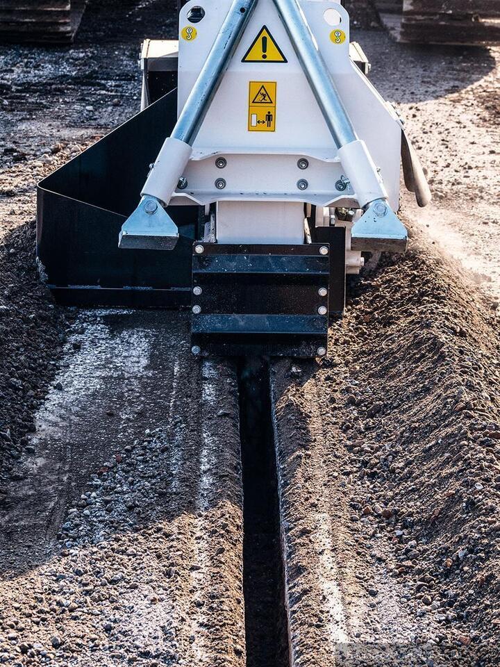 Simex RWE 30 f. 5-10to. Bagger - Траншеєкопач: фото 2 Simex RWE 30 f. 5-10to. Bagger - Траншеєкопач: фото 2