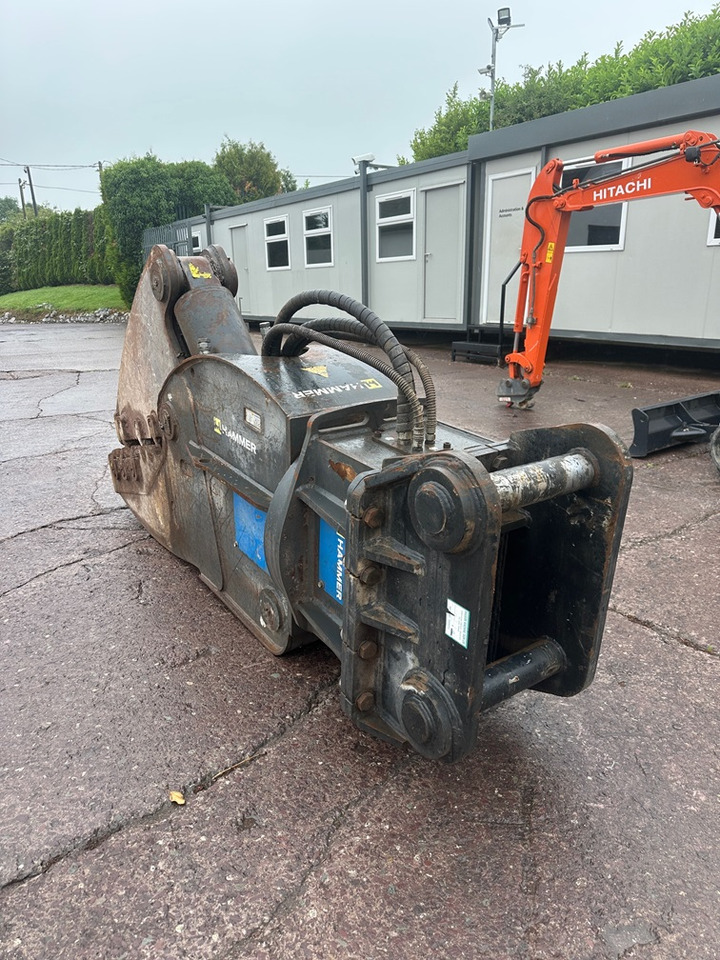 HAMMER RH35 Rotating Pulveriser to suit Hitachi ZX350 - Екскаватор для знесення: фото 5 HAMMER RH35 Rotating Pulveriser to suit Hitachi ZX350 - Екскаватор для знесення: фото 5