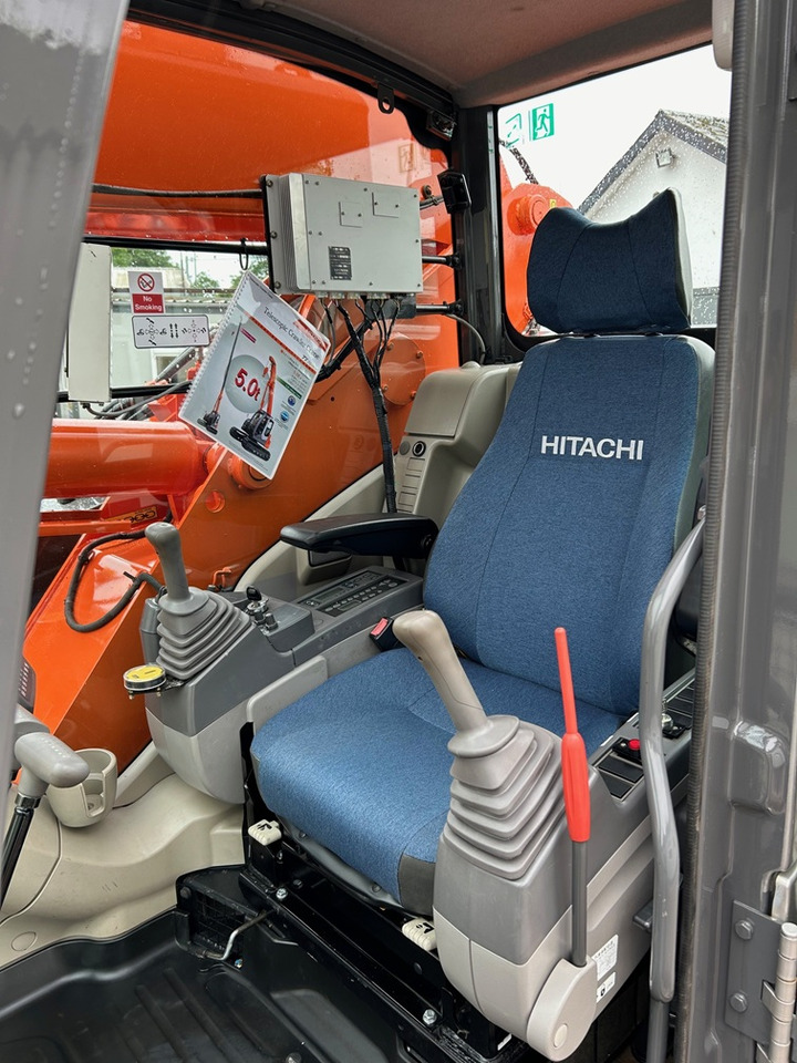 Гусеничний кран HITACHI TX75US - 5 Ton Tele Crawler Crane - Excellent Condition: фото 10