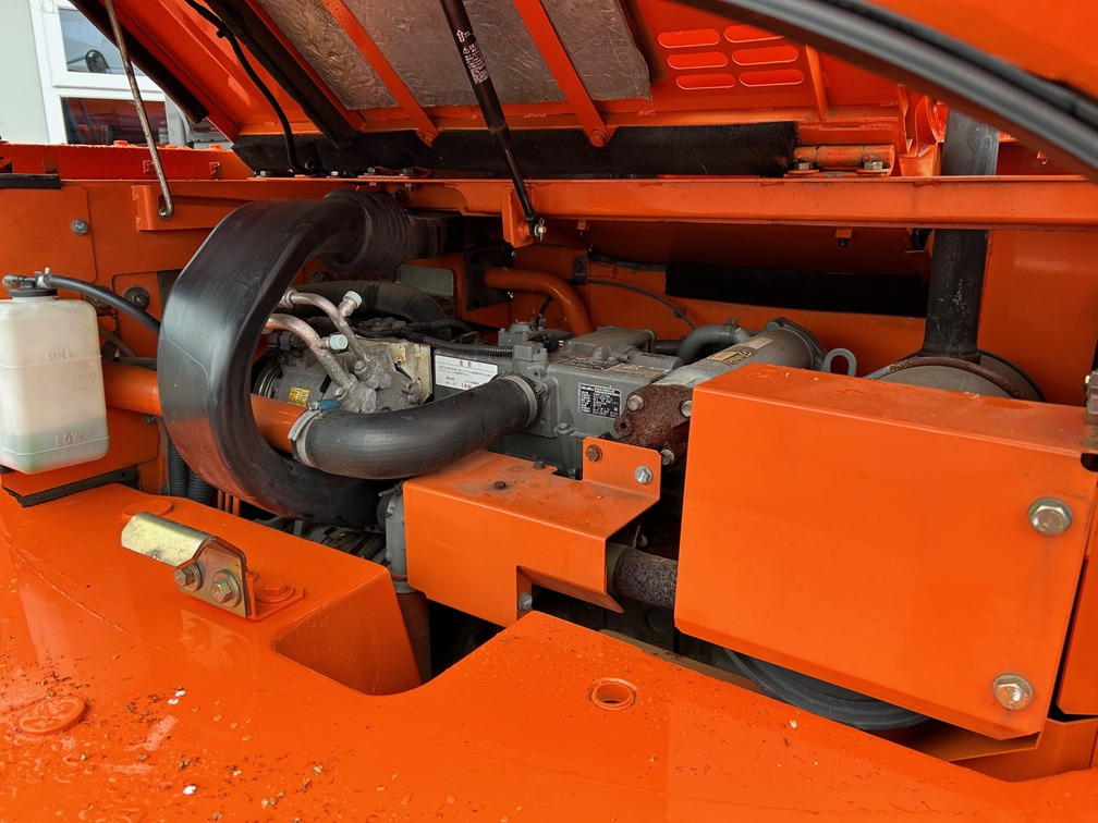 Гусеничний кран HITACHI TX75US - 5 Ton Tele Crawler Crane - Excellent Condition: фото 17