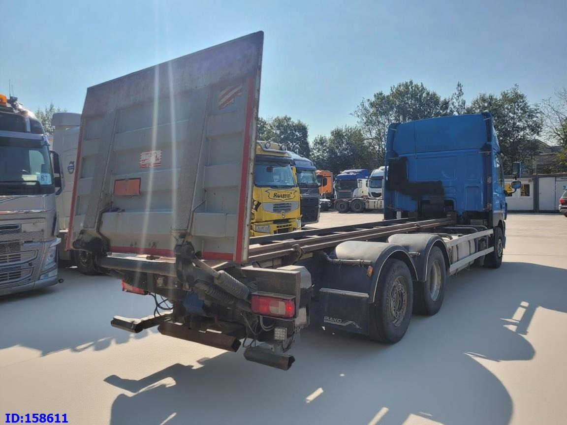 DAF CF 85.460 6x2 Euro5 - Вантажівка шасі: фото 5 DAF CF 85.460 6x2 Euro5 - Вантажівка шасі: фото 5