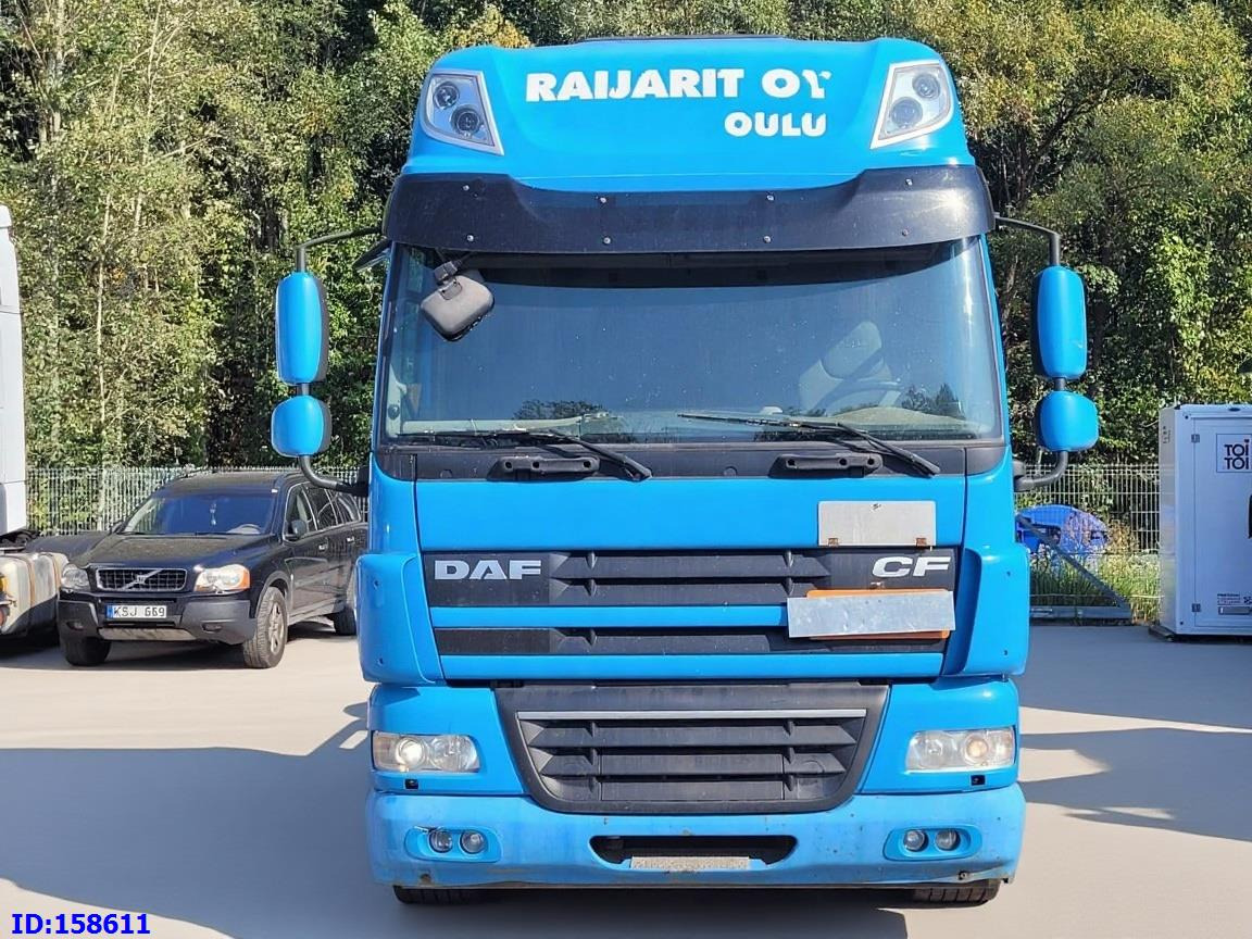 DAF CF 85.460 6x2 Euro5 - Вантажівка шасі: фото 2 DAF CF 85.460 6x2 Euro5 - Вантажівка шасі: фото 2
