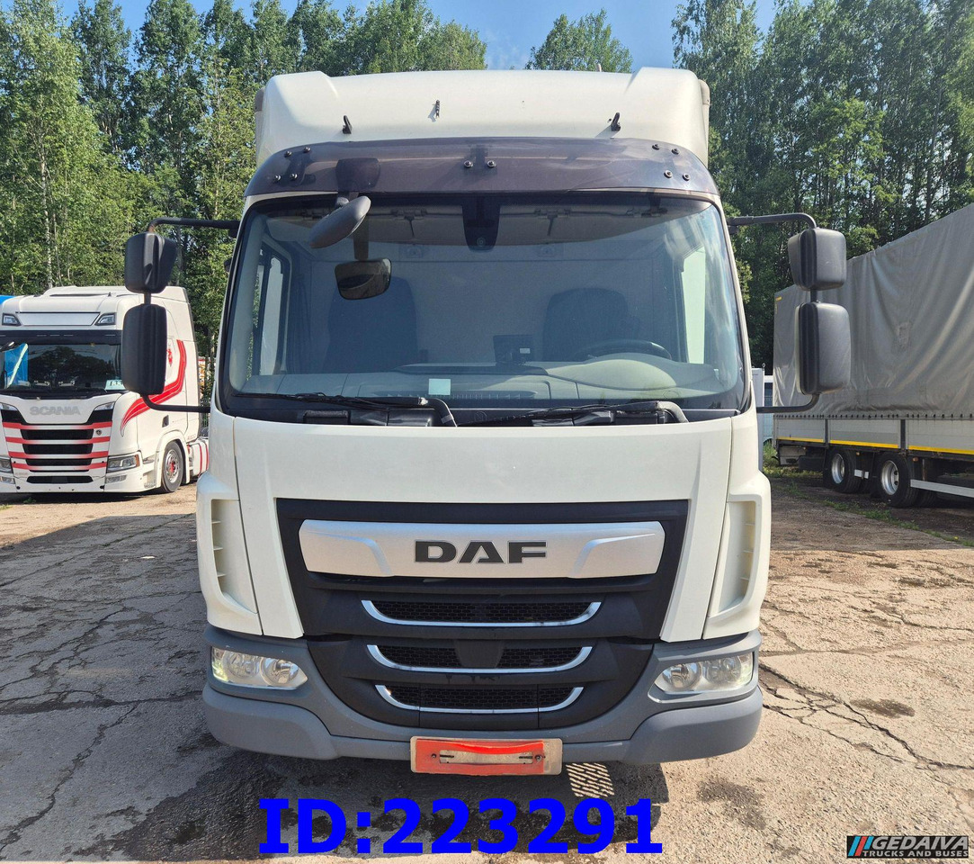DAF LF 180 FA - Euro6 - Вантажівка з закритим кузовом: фото 2 DAF LF 180 FA - Euro6 - Вантажівка з закритим кузовом: фото 2