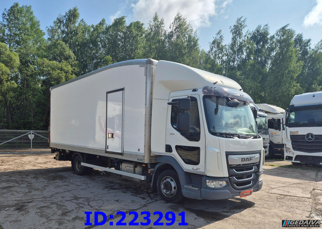 DAF LF 180 FA - Euro6 - Вантажівка з закритим кузовом: фото 3 DAF LF 180 FA - Euro6 - Вантажівка з закритим кузовом: фото 3