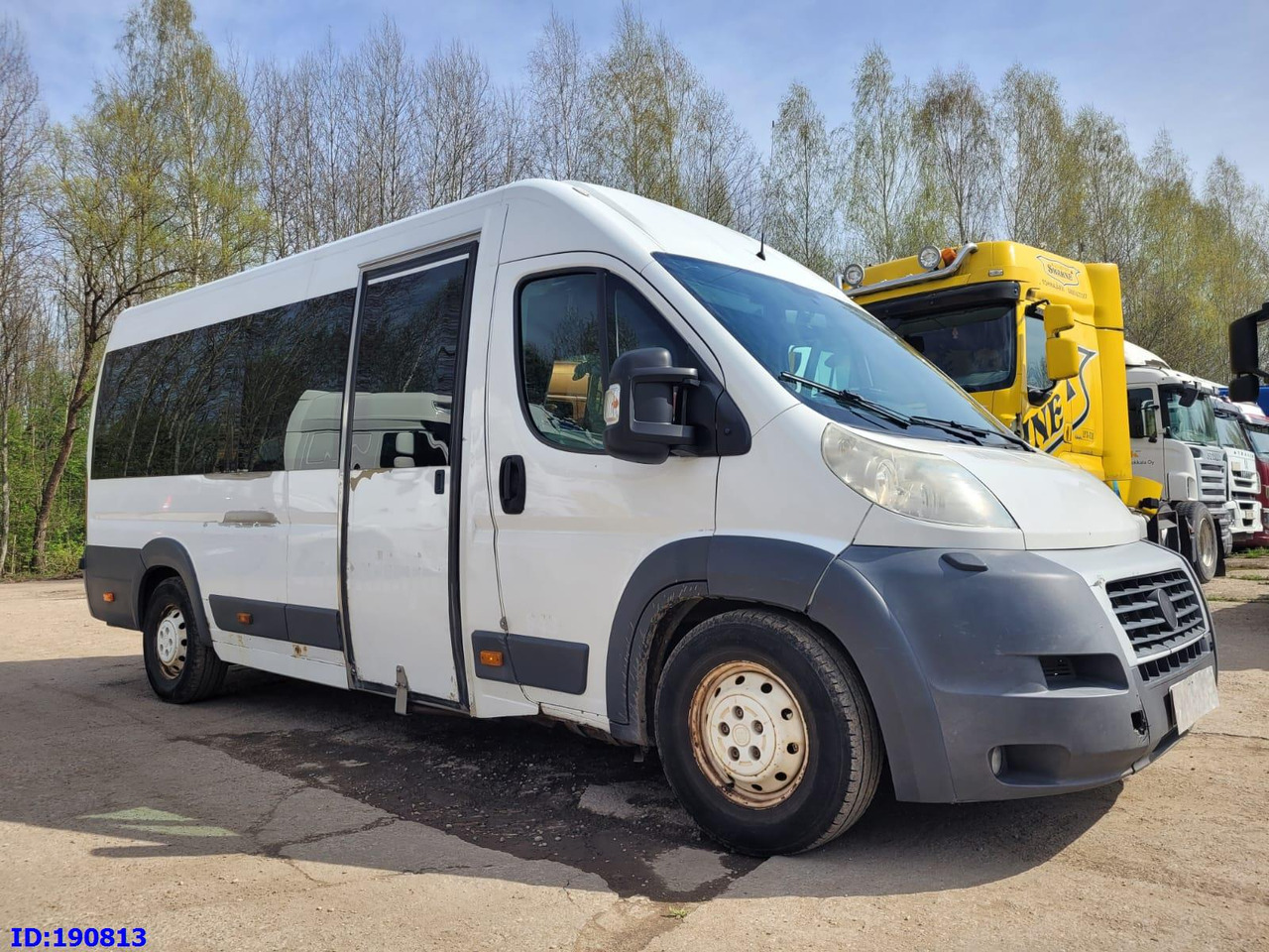 FIAT Ducato - VIP - 17 Seater - Мікроавтобус, Пасажирський фургон: фото 4 FIAT Ducato - VIP - 17 Seater - Мікроавтобус, Пасажирський фургон: фото 4