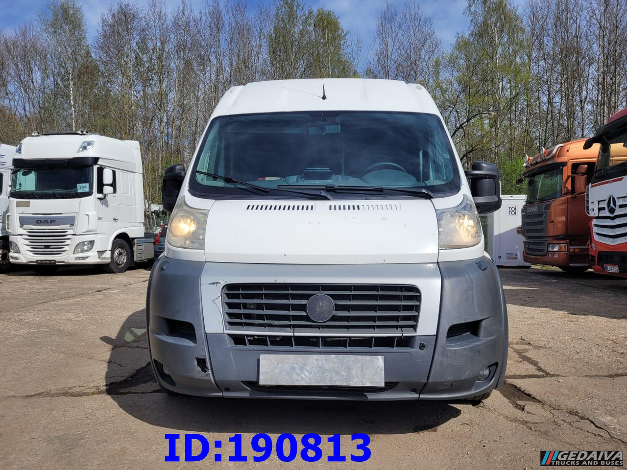 FIAT Ducato - VIP - 17 Seater - Туристичний автобус: фото 2 FIAT Ducato - VIP - 17 Seater - Туристичний автобус: фото 2