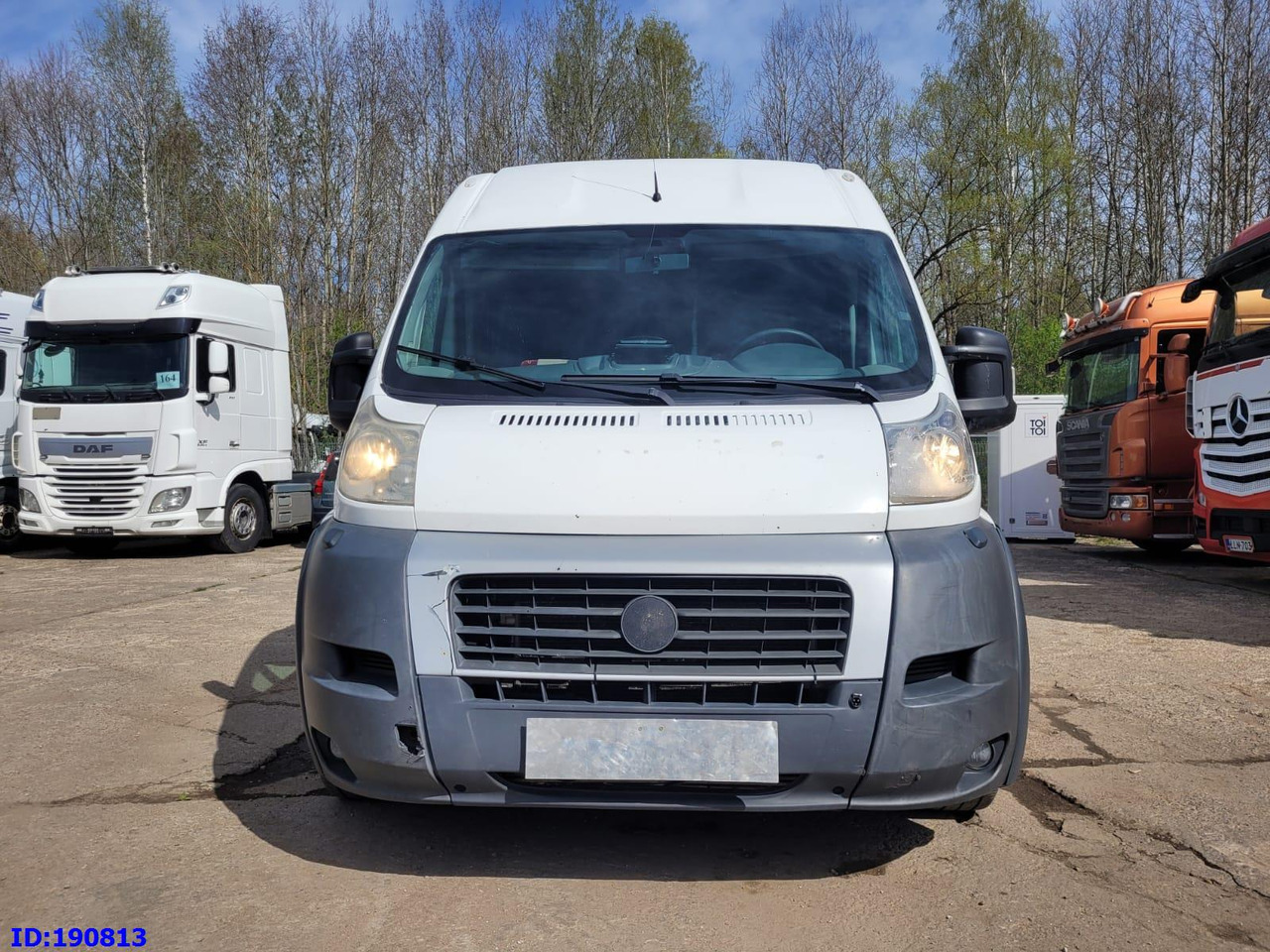 FIAT Ducato - VIP - 17 Seater - Мікроавтобус, Пасажирський фургон: фото 2 FIAT Ducato - VIP - 17 Seater - Мікроавтобус, Пасажирський фургон: фото 2