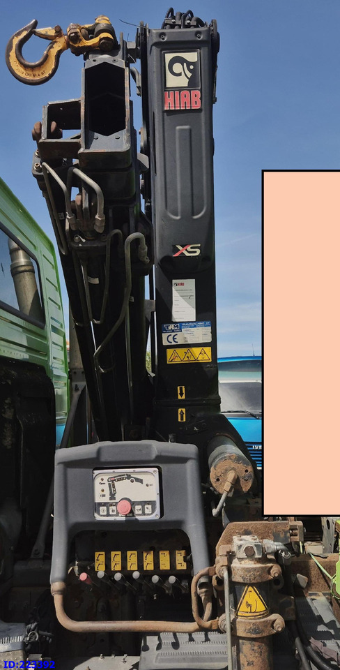 HIAB 144 B-3 CL - Кран-маніпулятор: фото 2 HIAB 144 B-3 CL - Кран-маніпулятор: фото 2