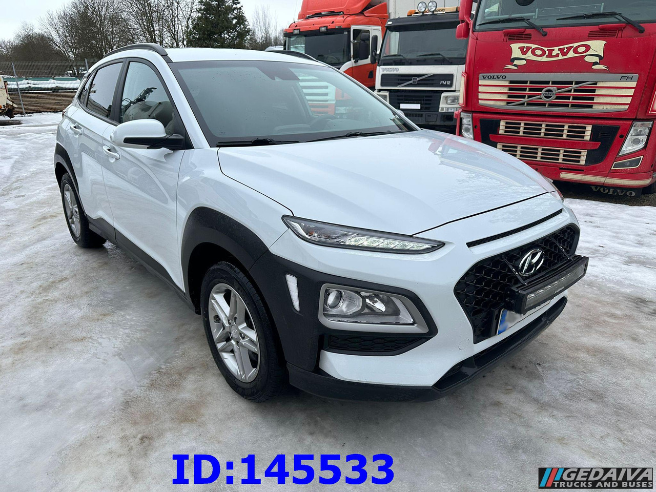 HYUNDAI Kona 4WD Diesel Automatic - Легковий автомобіль: фото 2 HYUNDAI Kona 4WD Diesel Automatic - Легковий автомобіль: фото 2