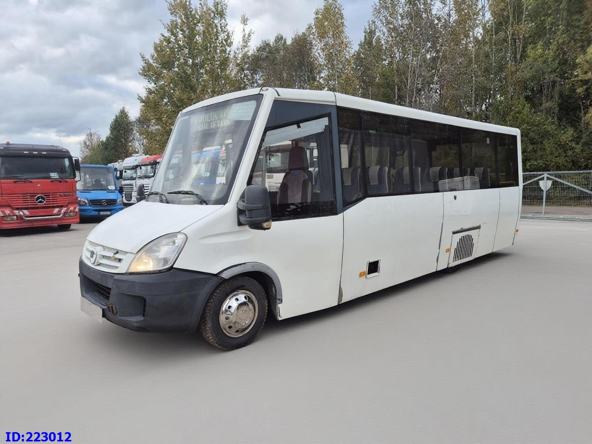 IVECO Daily 50C18 - 23-seater - Мікроавтобус, Туристичний автобус: фото 1 IVECO Daily 50C18 - 23-seater - Мікроавтобус, Туристичний автобус: фото 1