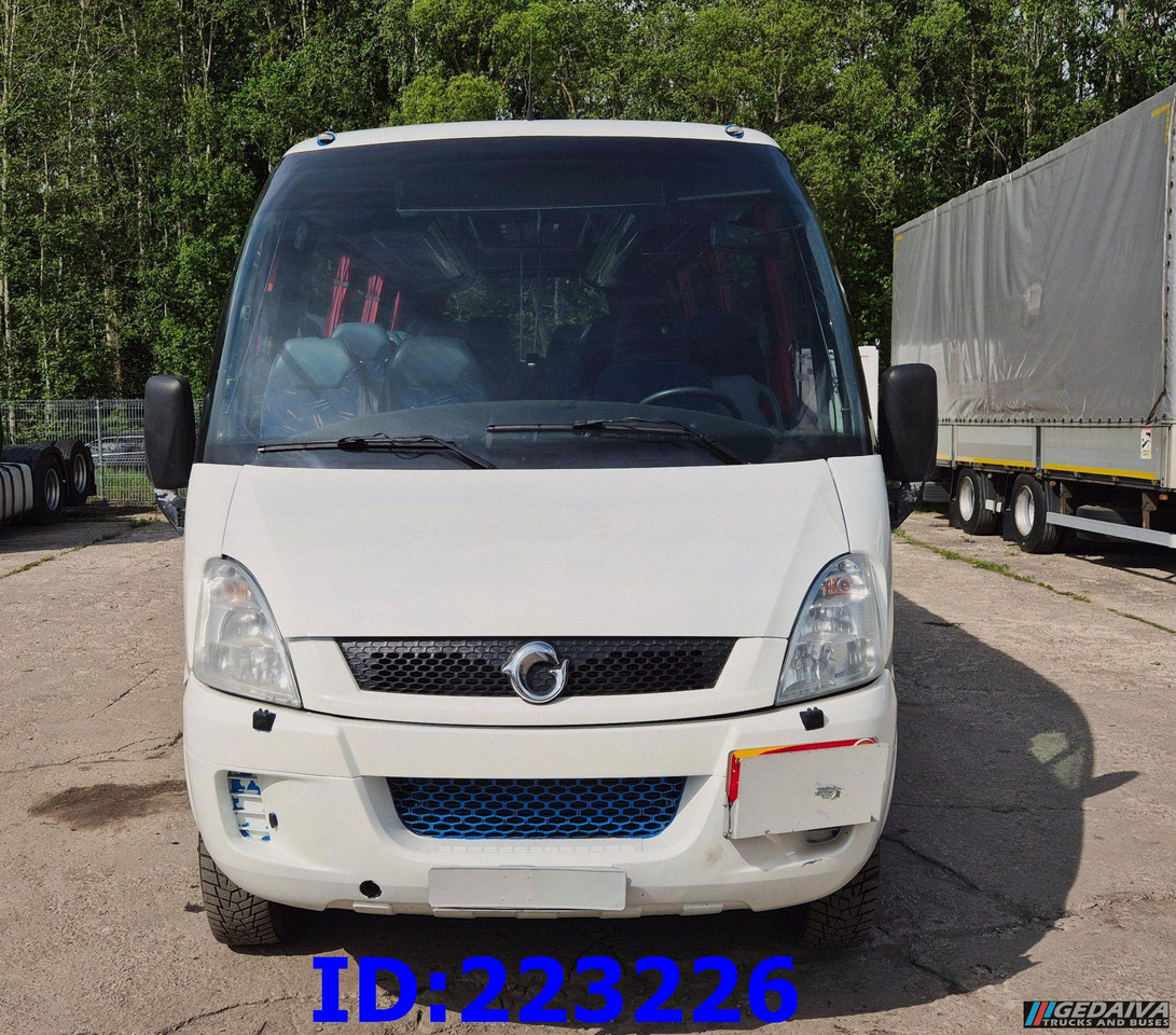 IVECO Daily 70C17A 25-seater Euro5 - Туристичний автобус: фото 2 IVECO Daily 70C17A 25-seater Euro5 - Туристичний автобус: фото 2
