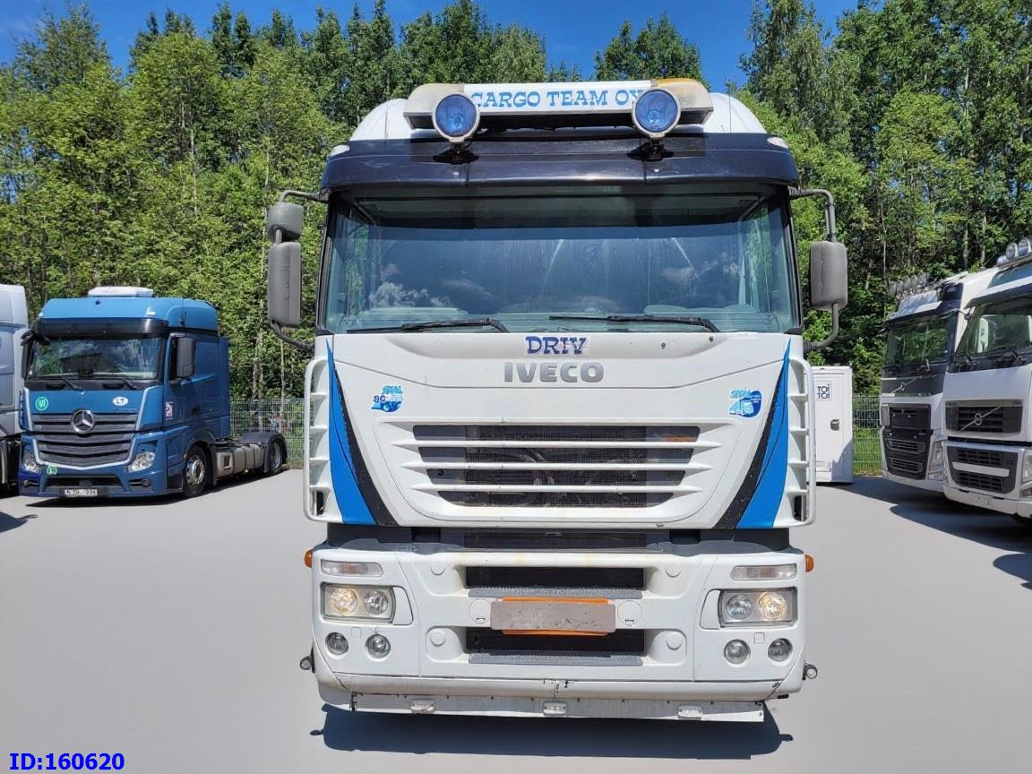 IVECO Stralis 480 6x2 Manual - Вантажівка шасі: фото 2 IVECO Stralis 480 6x2 Manual - Вантажівка шасі: фото 2