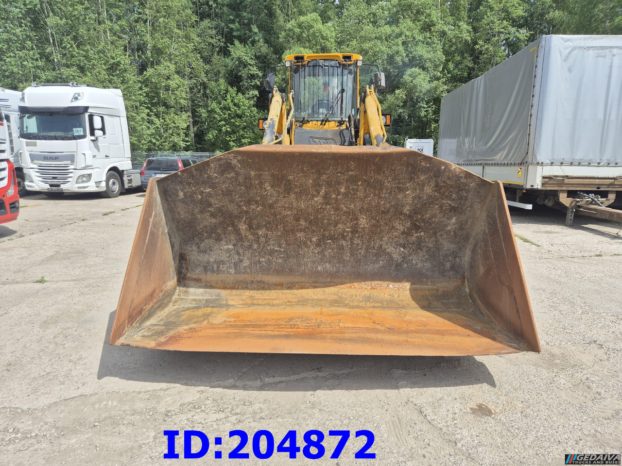 JCB 436HT 4x4 / 300 - Колісний навантажувач: фото 2 JCB 436HT 4x4 / 300 - Колісний навантажувач: фото 2