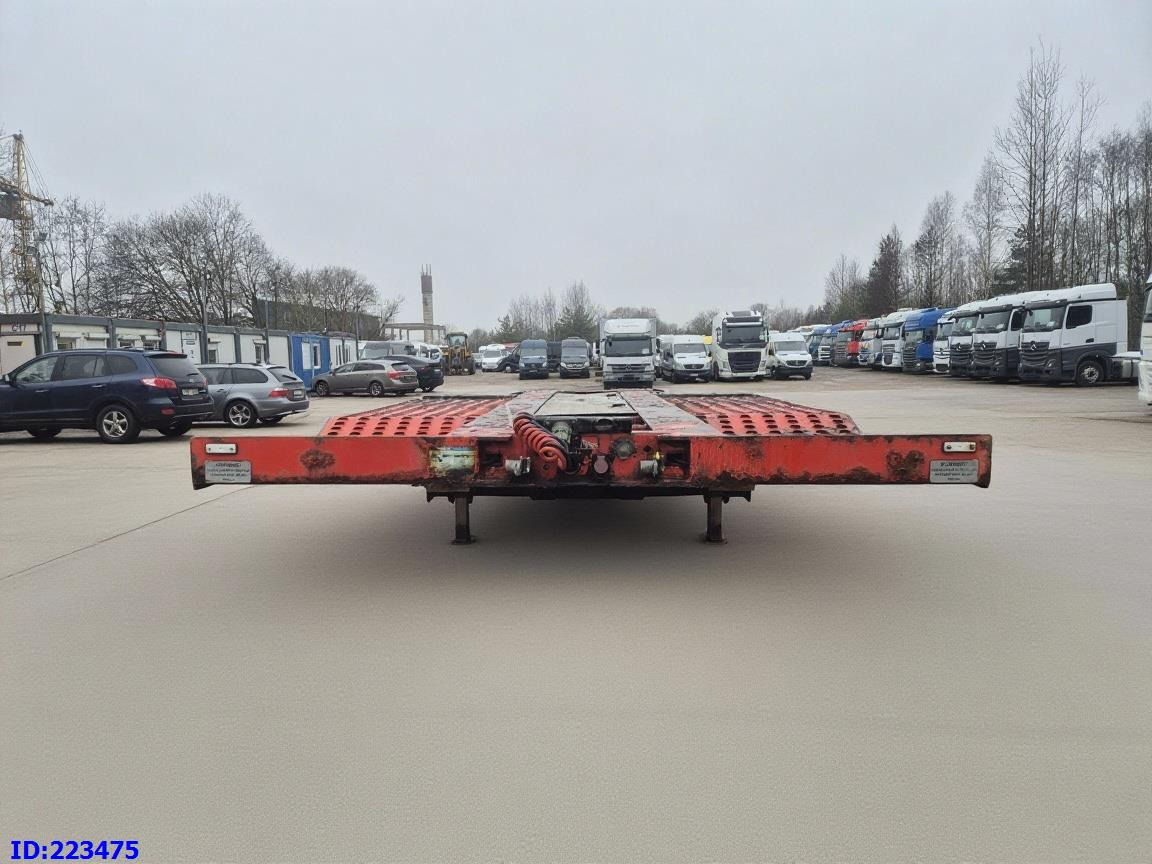 KASSBOHRER TT LKW TRUCK TRANSPORTER - Автовоз напівпричіп: фото 2 KASSBOHRER TT LKW TRUCK TRANSPORTER - Автовоз напівпричіп: фото 2