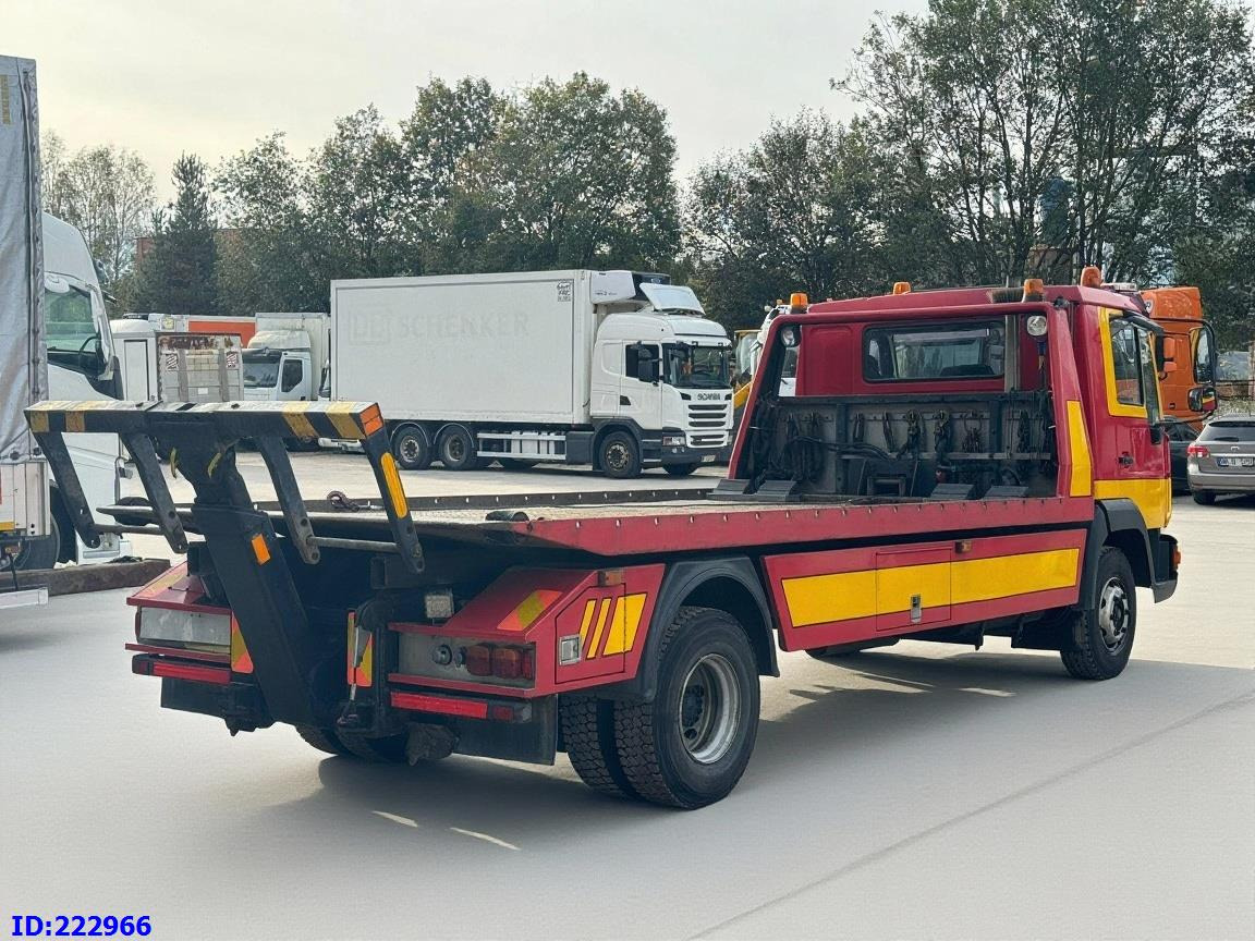 MAN 12.224 - Евакуатор: фото 4 MAN 12.224 - Евакуатор: фото 4