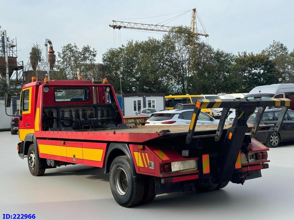 MAN 12.224 - Евакуатор: фото 5 MAN 12.224 - Евакуатор: фото 5