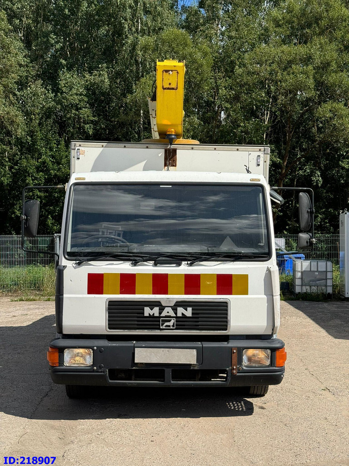 MAN LE 220C + Sky King 179TV - Автовишка, Комунальна/ Спеціальна техніка: фото 2 MAN LE 220C + Sky King 179TV - Автовишка, Комунальна/ Спеціальна техніка: фото 2