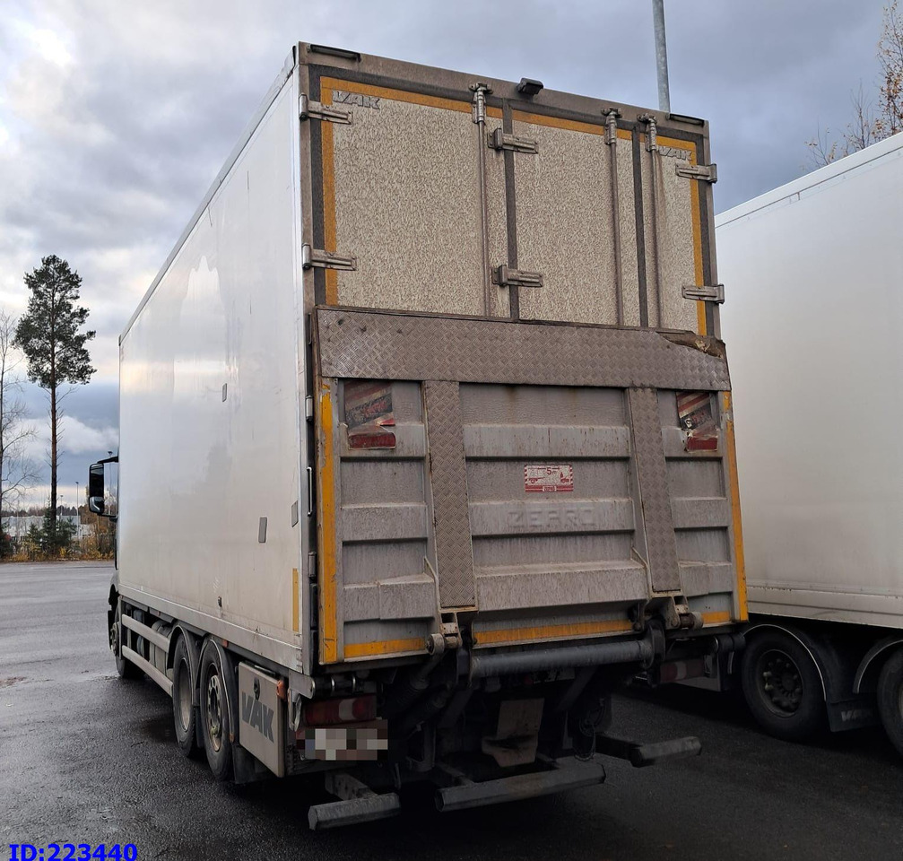 MERCEDES-BENZ Actros 2551 6x2 Euro6 - Рефрижератор вантажівка: фото 4 MERCEDES-BENZ Actros 2551 6x2 Euro6 - Рефрижератор вантажівка: фото 4