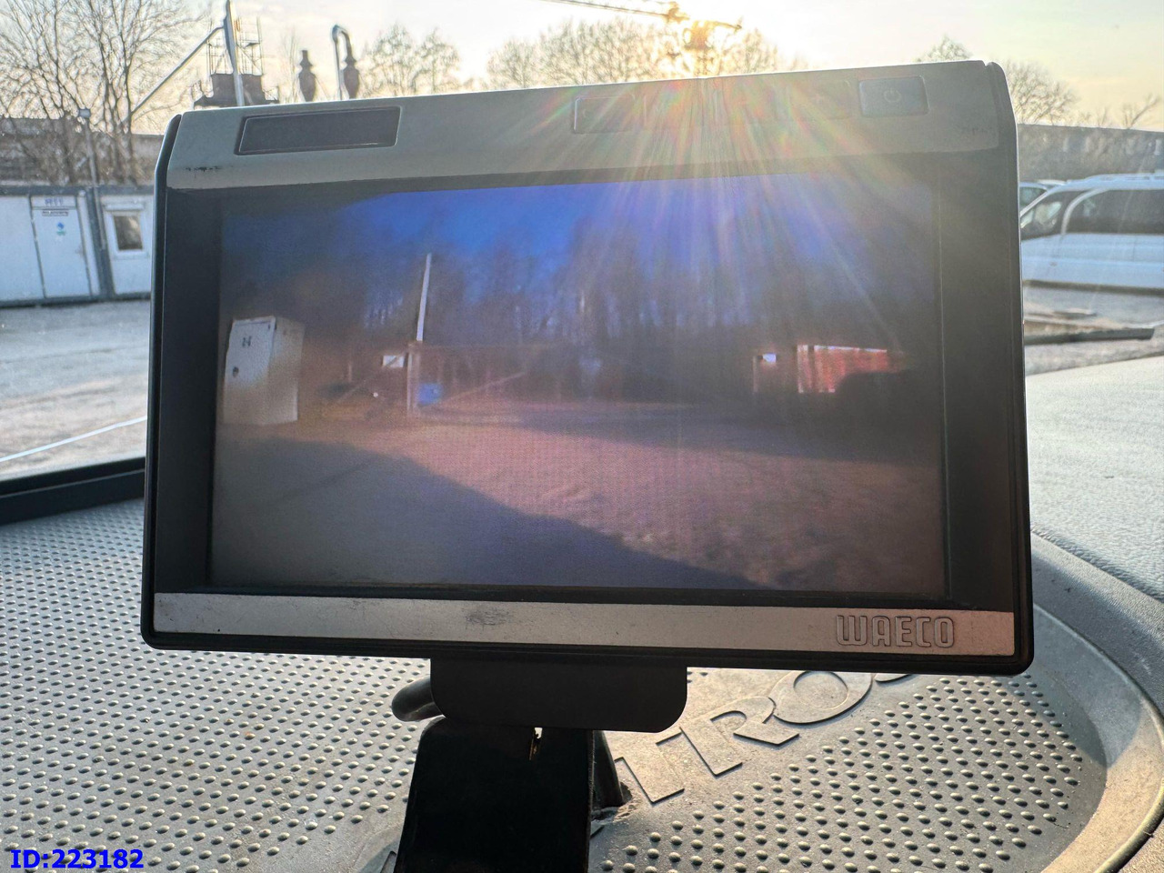 Гаковий мультиліфт вантажівка MERCEDES-BENZ Actros 2551 8x2 V8 Retarder: фото 16 Гаковий мультиліфт вантажівка MERCEDES-BENZ Actros 2551 8x2 V8 Retarder: фото 16