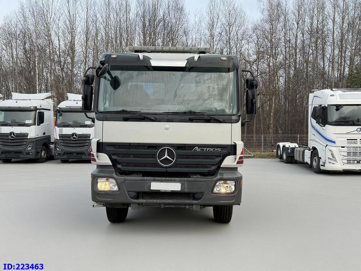 MERCEDES-BENZ Actros 3241 8x4 TOP CONDITION - Самоскид вантажівка: фото 2 MERCEDES-BENZ Actros 3241 8x4 TOP CONDITION - Самоскид вантажівка: фото 2